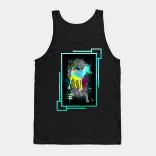 Year of the Goat Tank Top